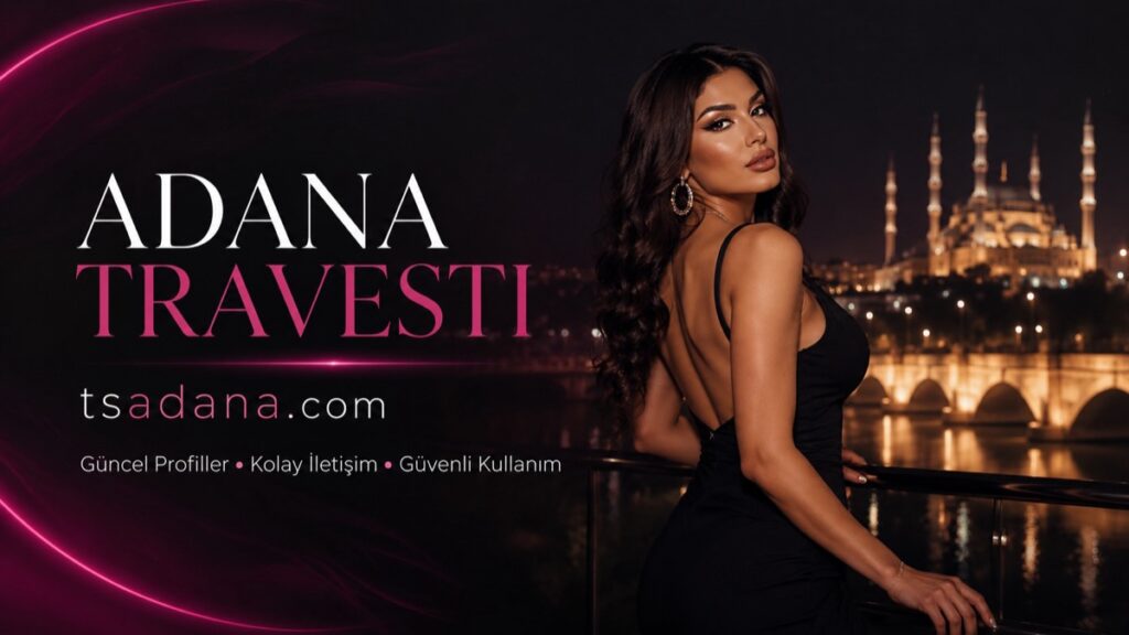 Adana Travesti Logo