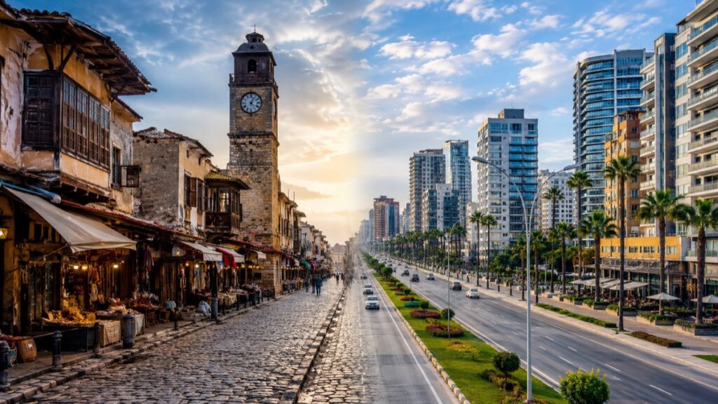 Eski ve Yeni Adana