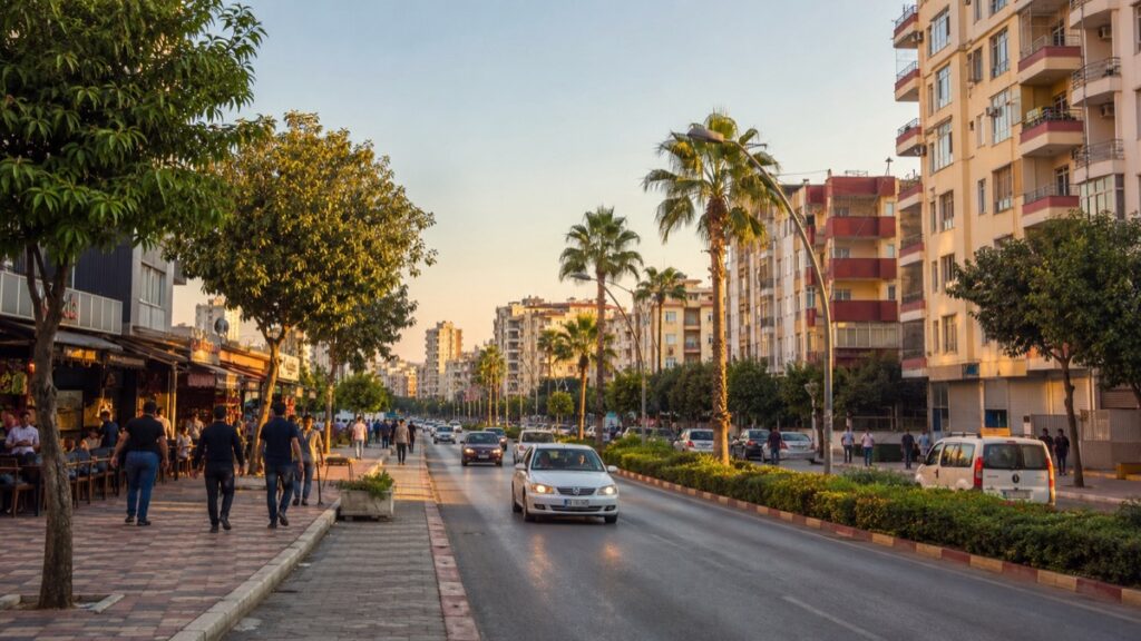 Yüreğir Şehir Görseli